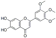 CAS#: 79492-73-2, 6,7-Dihydroxy-2-(3,4,5-Trimethoxyphenyl)Chromen-4-One