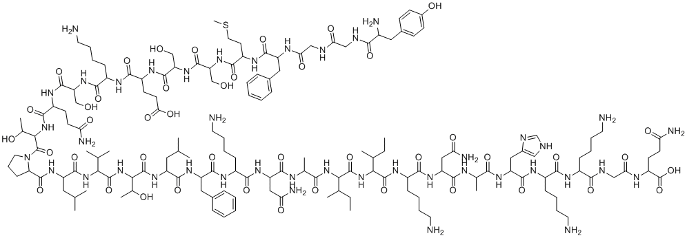 CAS#: 79495-86-6, β-Endorphin (equine)
