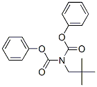 CAS#: 79505-37-6, Diphenyl (2,2-dimethylpropyl)imidodicarbonate