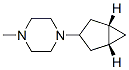CAS#: 79530-86-2, (1alpha,3beta,5alpha)-1-Bicyclo[3.1.0]hex-3-yl-4-methyl-Piperazine