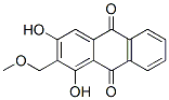 CAS#: 79560-36-4, 1,3-Dihydroxy-2-(Methoxymethyl)Anthracene-9,10-Dione