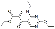 CAS#: 79614-51-0, 2-Ethoxy-8-Ethyl-5,8-Dihydro-5-Oxo-Pyrido[2,3-d]Pyrimidine-6-carboxylic Acid Ethyl Ester