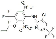 CAS#: 79614-93-0, 3-Chloro-N-[2,6-Dinitro-3-Propoxy-4-(Trifluoromethyl)Phenyl]-5-(Trifluoromethyl)Pyridin-2-Amine