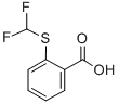 CAS#: 79676-56-5, 2-(Difluoromethylthio)Benzoic Acid