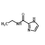 CAS#: 79711-56-1, N-Ethyl-1H-imidazole-2-carboxamide