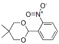 CAS#: 79718-94-8, 5,5-Dimethyl-2-(2-Nitrophenyl)-1,3-Dioxane