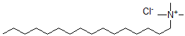 CAS#: 79728-63-5, Hexadecyl-Trimethylazanium Chloride