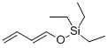 CAS#: 79746-17-1, 1-(Triethylsilyloxy)-1,3-Butadiene Mixture Of cis And trans
