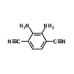 CAS#: 79780-61-3, 2,3-Diaminoterephthalonitrile
