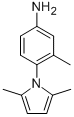 CAS#: 797806-96-3, 4-(2,5-Dimethyl-1H-Pyrrol-1-Yl)-3-Methyl-Benzenamine