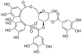 CAS 登录号:79786-08-6, Tellimagradin I