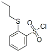 CAS 登录号：79792-99-7， 2-丙基硫基苯磺酰氯
