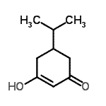 CAS#: 79862-19-4, 3-Hydroxy-5-isopropyl-2-cyclohexen-1-one