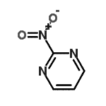 CAS#: 79917-54-7, 2-Nitropyrimidine
