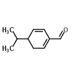 CAS#: 79925-82-9, 4-Isopropyl-1,5-cyclohexadiene-1-carbaldehyde