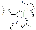 CAS#: 79936-36-0, 2-Thioxo-3-(2,3,5-Tri-O-Acetyl-beta-D-Ribofuranosyl)-4-Thiazolidinone