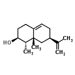 CAS#: 799813-23-3, (1S,2S,7R,8aR)-7-Isopropenyl-1,8a-dimethyl-1,2,3,4,6,7,8,8a-octahydro-2-naphthalenol