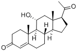 CAS#: 80-75-1, 11alpha-Hydroxyprogesterone