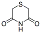 CAS#: 80023-40-1, Thiomorpholine-3,5-Dione