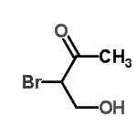 CAS#: 800370-12-1, 3-Bromo-4-hydroxy-2-butanone
