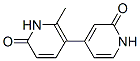CAS#: 80047-30-9, 2-Methyl-3,4'-Bipyridin-6(1H)-One