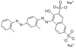 CAS 登录号：8005-61-6， 酸性红 115