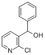 CAS#: 80100-23-8, 2-Chloro-alpha-Phenyl-3-Pyridinemethanol