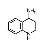 CAS#: 801156-77-4, 1,2,3,4-Tetrahydro-4-quinolinamine