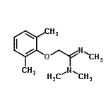 CAS#: 801183-83-5, (1Z)-2-(2,6-Dimethylphenoxy)-N,N,N'-trimethylethanimidamide