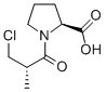 CAS#: 80141-53-3, 1-((S)-3-Chloro-2-Methylpropionyl)-L-Proline