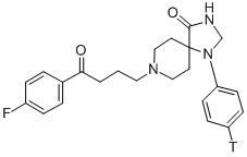CAS#: 80154-50-3, Spiperone, [Benzene Ring-3H]