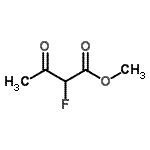 CAS#: 80171-29-5, Methyl 2-fluoro-3-oxobutanoate
