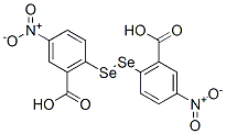 CAS#: 80180-68-3, 6,6'-Diselenobis-(3-Nitrobenzoic Acid)