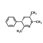 CAS#: 802010-63-5, (4S,6S)-1,3,6-Trimethyl-4-phenyl-1,4,5,6-tetrahydropyridazine