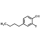 CAS#: 80222-26-0, 4-Butyl-2-fluorophenol