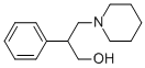 CAS#: 802559-15-5, 2-Phenyl-3-Piperidin-1-Yl-Propan-1-Ol