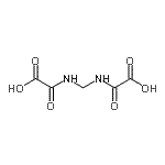 CAS#: 802615-97-0, 2,2'-(Methylenediimino)bis(oxoacetic acid)