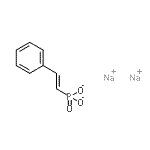 CAS#: 80286-14-2, Disodium [(E)-2-phenylvinyl]phosphonate