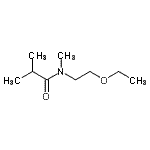 CAS#: 802982-46-3, N-(2-Ethoxyethyl)-N,2-dimethylpropanamide
