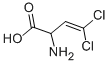 CAS#: 80300-23-8, Dl-2-Amino-4,4-Dichloro-3-Butenoic Acid