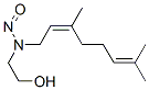 CAS#: 80324-66-9, (Z)-2-((3,7-Dimethyl-2,6-Octadienyl)Nitrosoamino)Ethanol