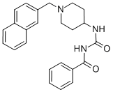 CAS 登录号：80349-58-2， 帕奴拉明