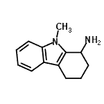 CAS#: 803605-45-0, 9-Methyl-2,3,4,9-tetrahydro-1H-carbazol-1-amine
