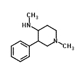 CAS#: 803636-54-6, N,1-Dimethyl-3-phenyl-4-piperidinamine