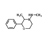 CAS#: 803646-19-7, N,3-Dimethyl-2-phenyl-4-morpholinamine