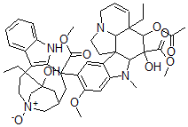 CAS#: 80374-74-9, Leurosidine N'b-Oxide