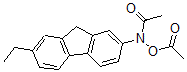 CAS#: 80382-39-4, N-Acetoxy-7-Ethyl-N-2-Acetylaminofluorene