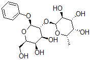 CAS#: 80387-94-6, Phenyl-alpha-2-Fucosyl-beta-D-Galactoside