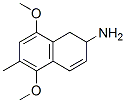 CAS#: 80387-95-7, 2-Amino-5,8-Dimethoxy-6-Methyl-1,2-Dihydronaphthalene