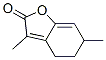 CAS#: 80417-97-6, 5,6-Dihydro-3,6-Dimethyl-4H-Benzofuran-2-One